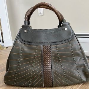 Cole Haan Triangle tote